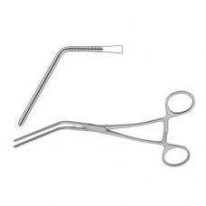 Atrauma Pediatric Clamp Stainless Steel, 15.5 cm - 6"
